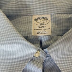 Brooks Brothers button down